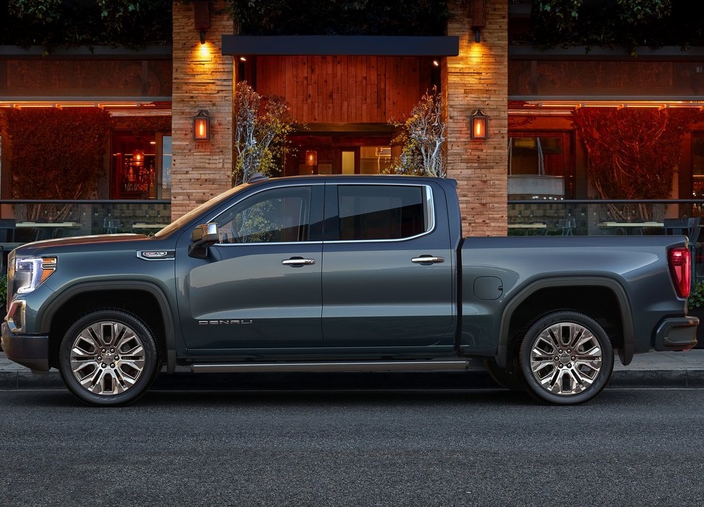 2019 GMC SIERRA DENALI-oopscars