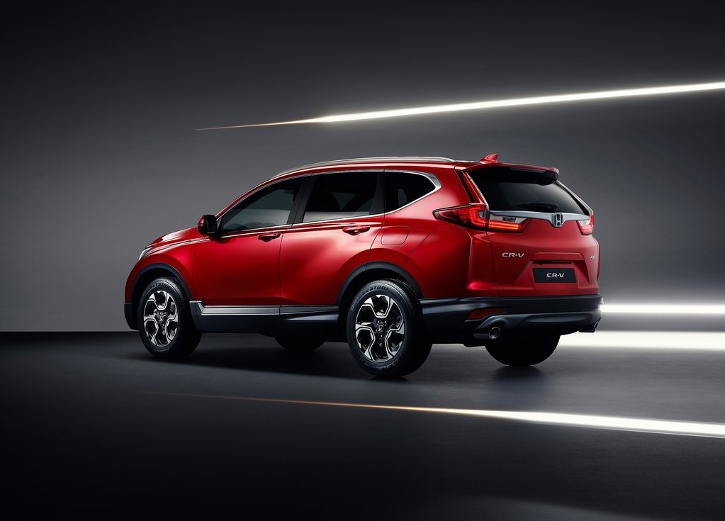 2019 HONDA CR-V-oopscars