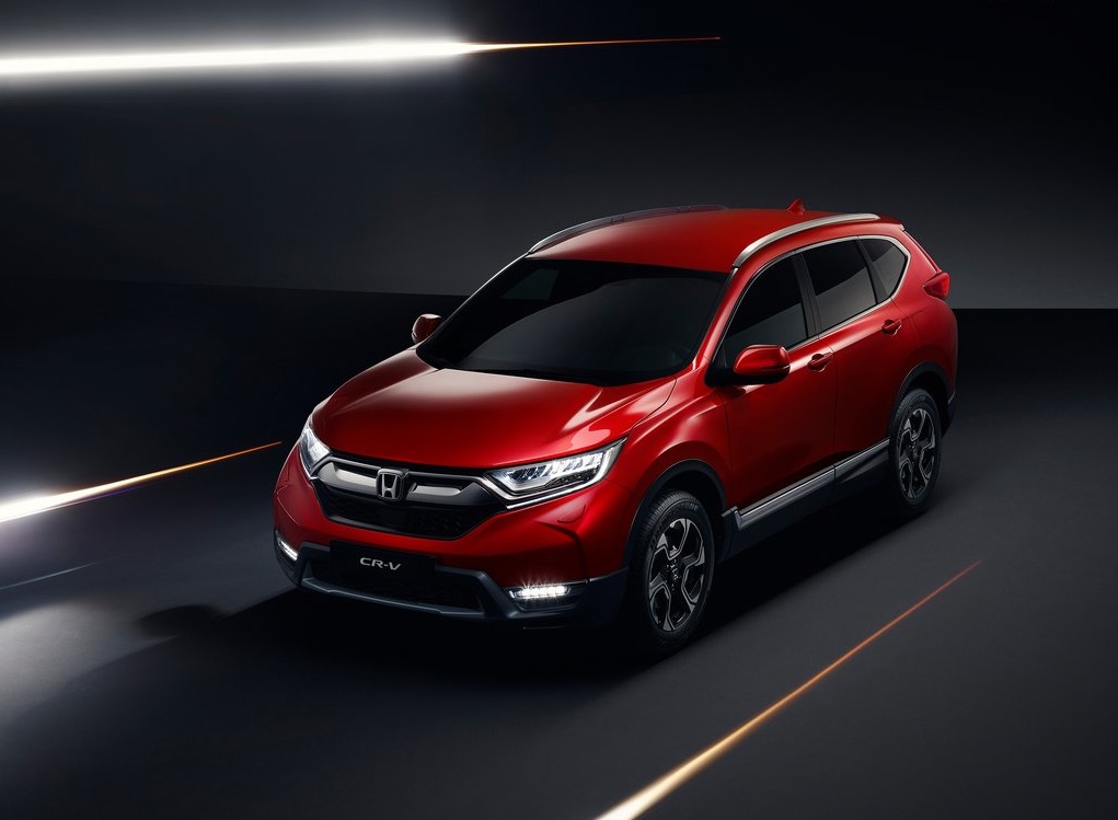 2019 HONDA CR-V-oopscars