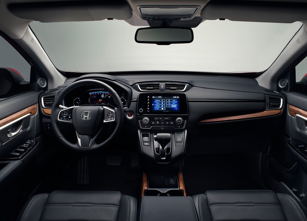 2019 HONDA CR-V-oopscars
