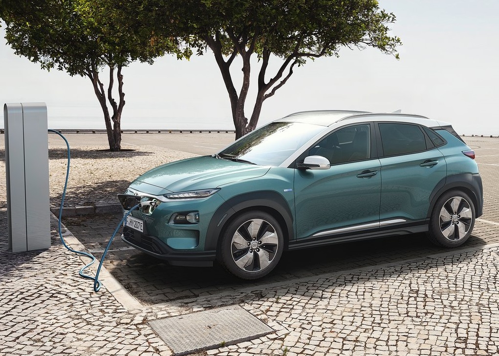 2019 HYUNDAI KONA ELECTRIC