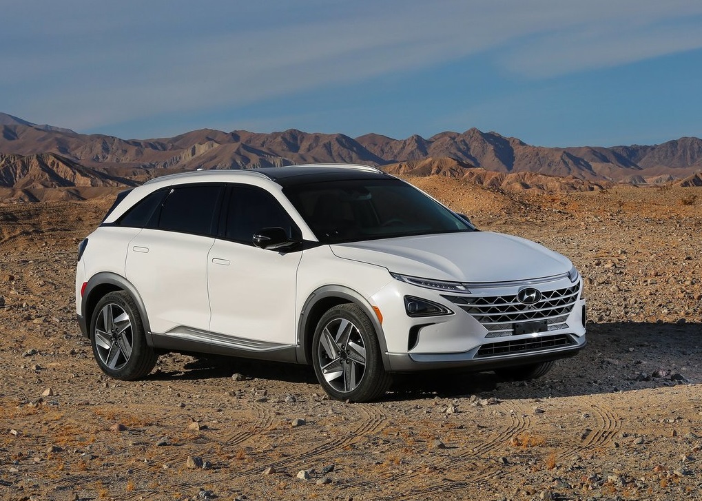 2019 HYUNDAI NEXO
