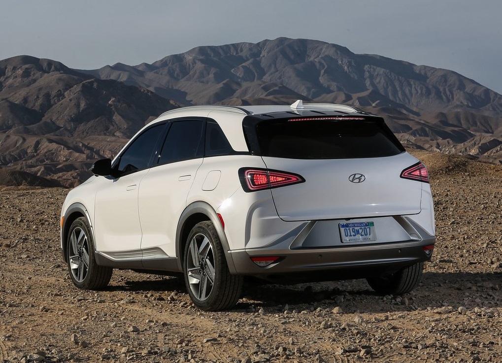 2019 HYUNDAI NEXO