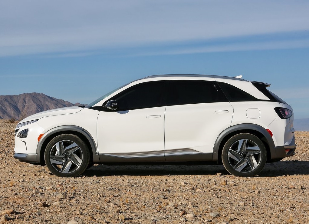 2019 HYUNDAI NEXO