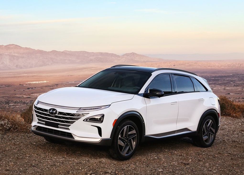 2019 HYUNDAI NEXO