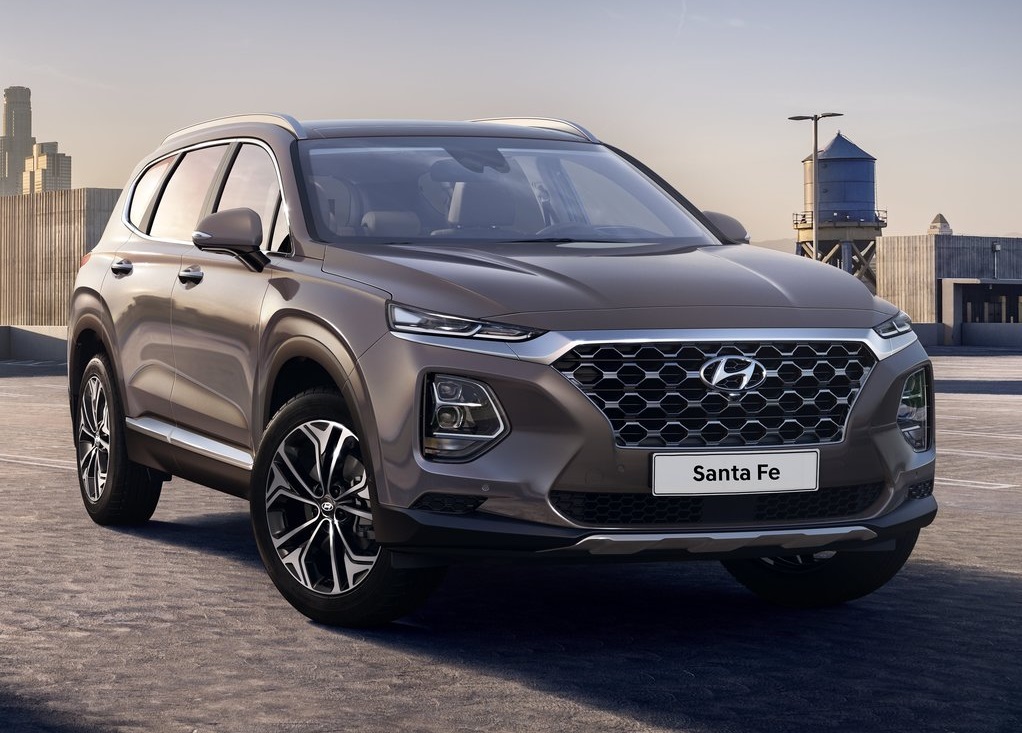 2019 HYUNDAI SANTA FE