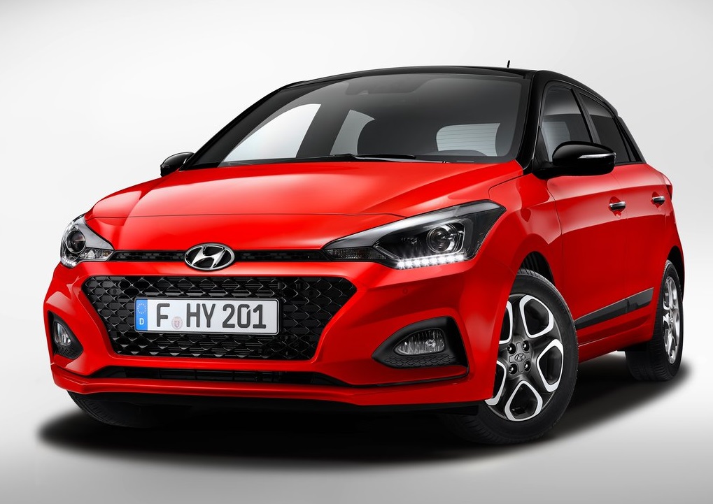 2020 HYUNDAI i20