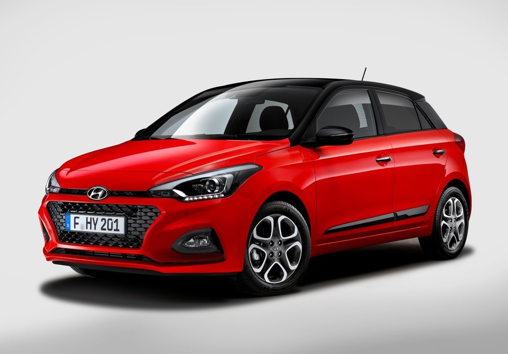 2020 HYUNDAI i20