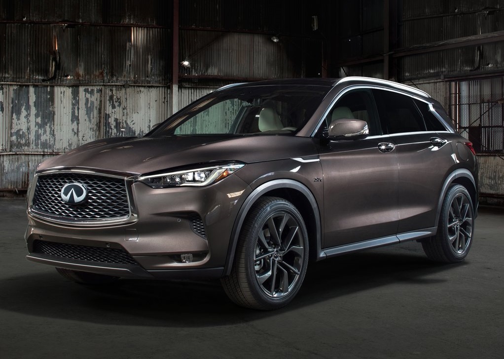 2019 INFINITI QX50