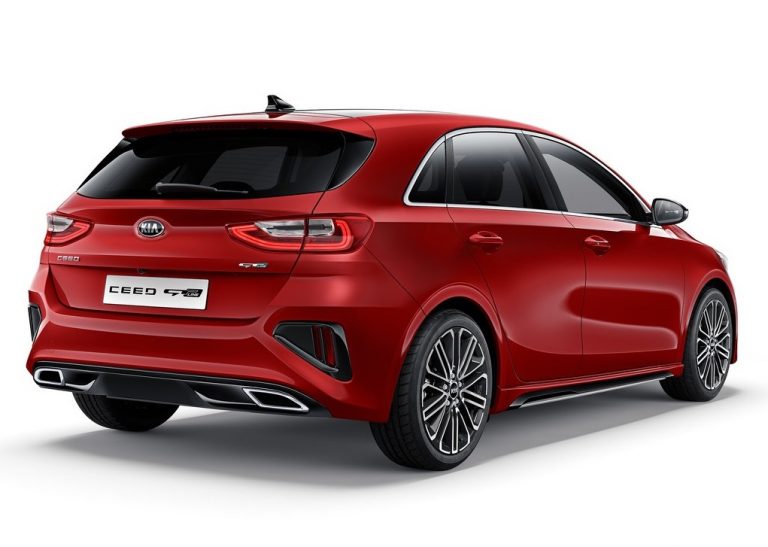 Jaw Dropping Deals On The 2019 Kia Ceed Gt Line Are Here (But Hurry!) - atk10ix
