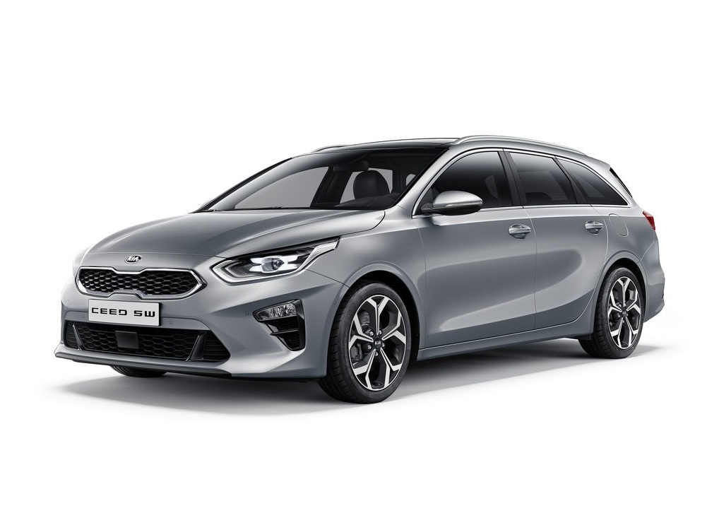 2020 KIA CEED SPORTWAGON