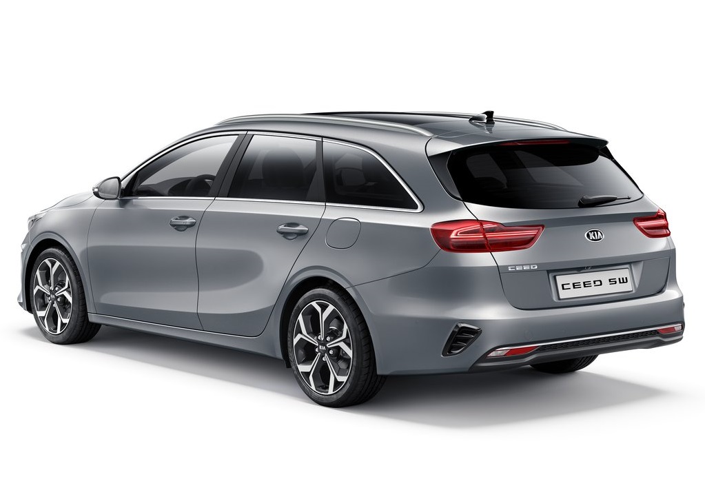 KIA CEED SPORTWAGON