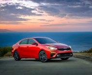 2019 KIA RIO GT-LINE