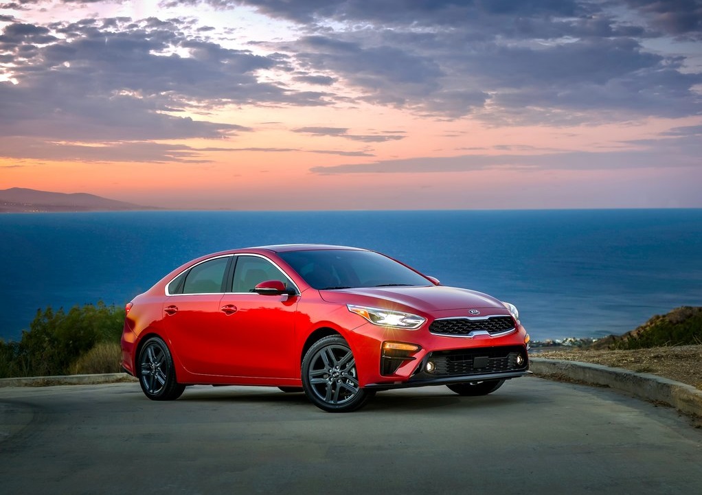 2019 KIA FORTE