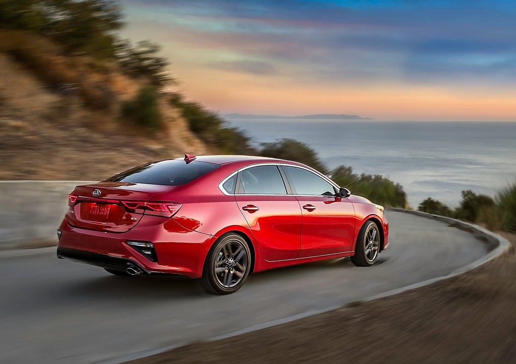2019 KIA FORTE