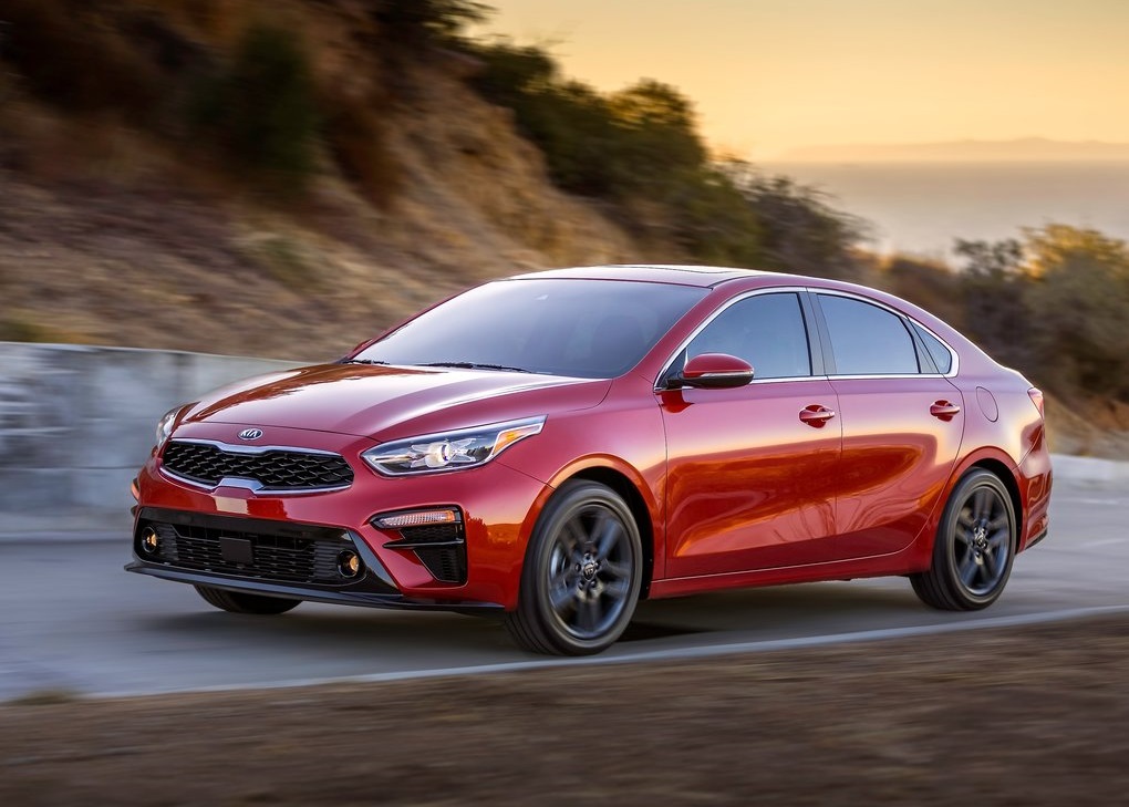 2019 KIA FORTE