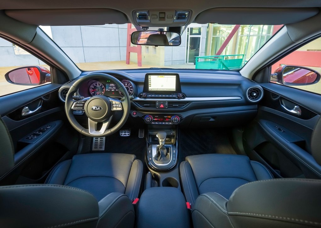 2019 KIA FORTE