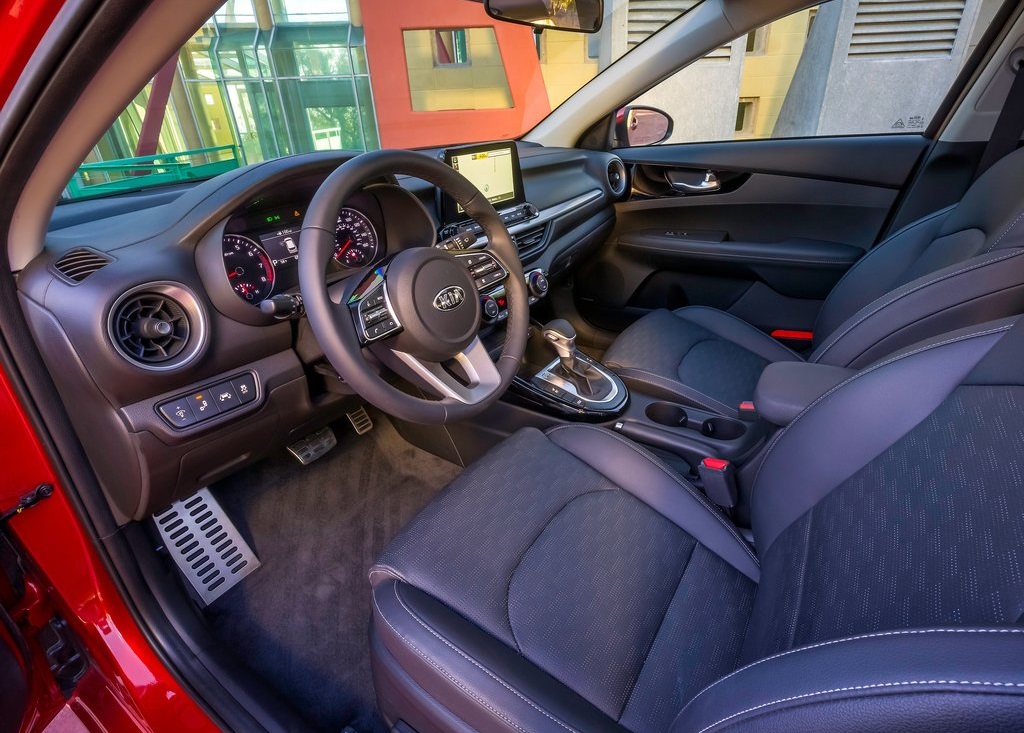 2019 KIA FORTE