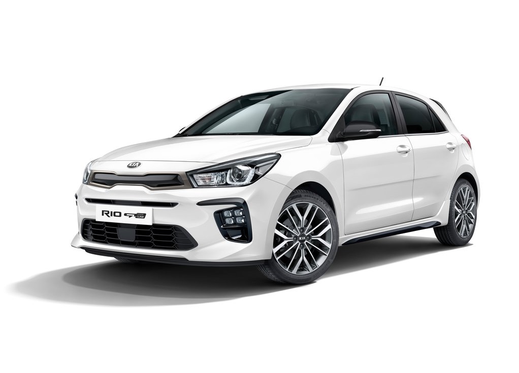 2019 KIA RIO GT-LINE