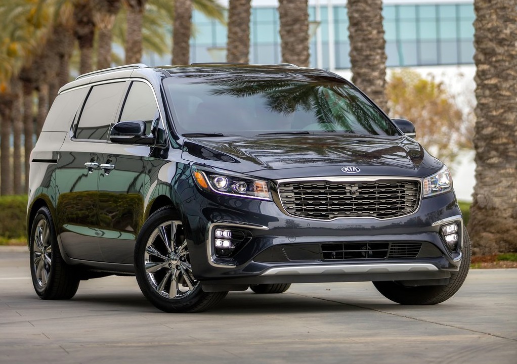 2019 KIA SEDONA