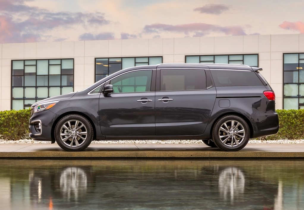 2019 KIA SEDONA