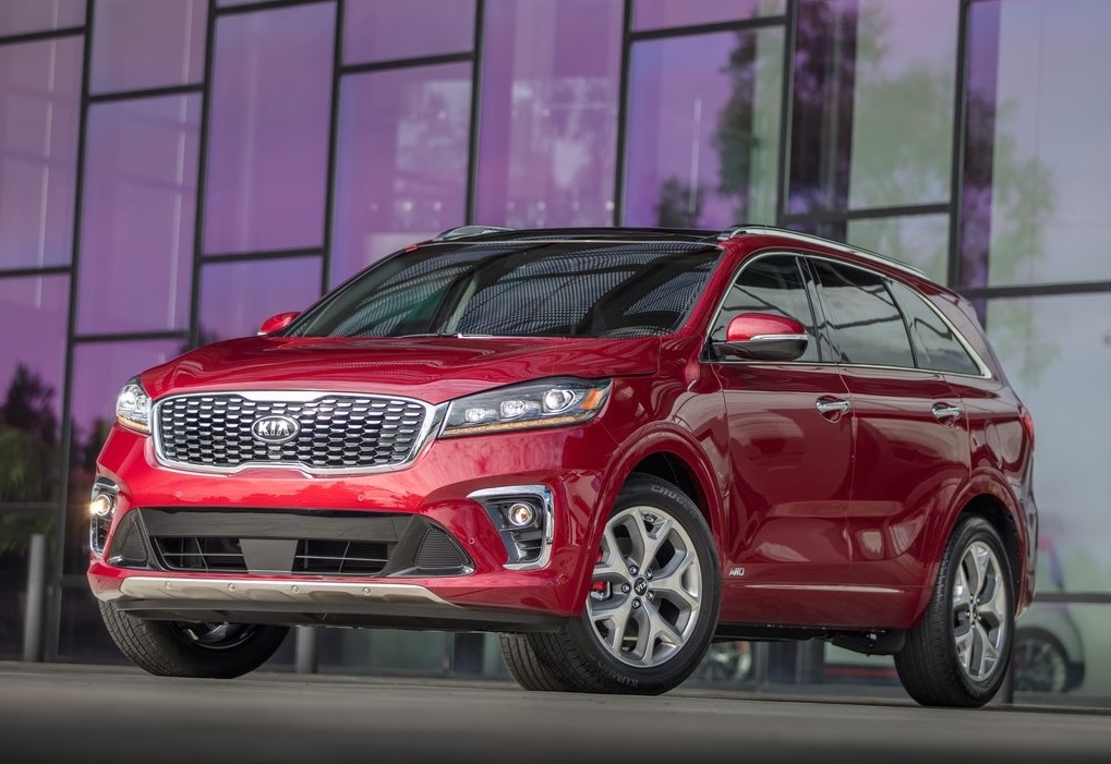 2019 KIA SORENTO
