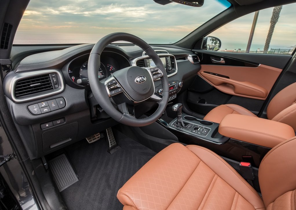 2019 KIA SORENTO