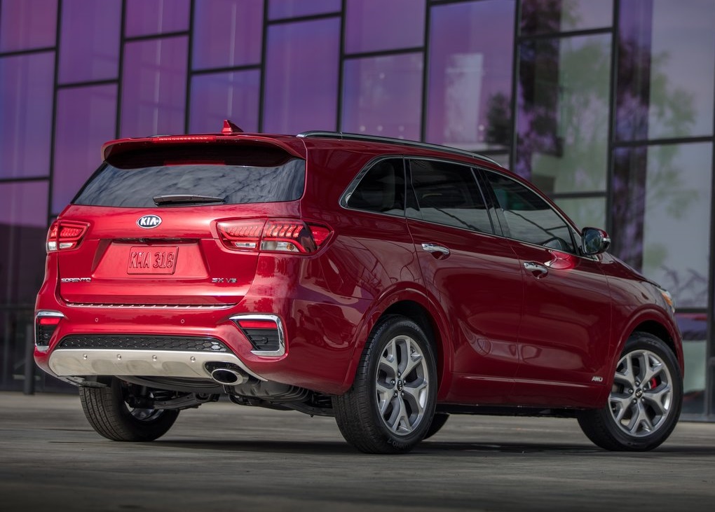2019 KIA SORENTO-oopscars