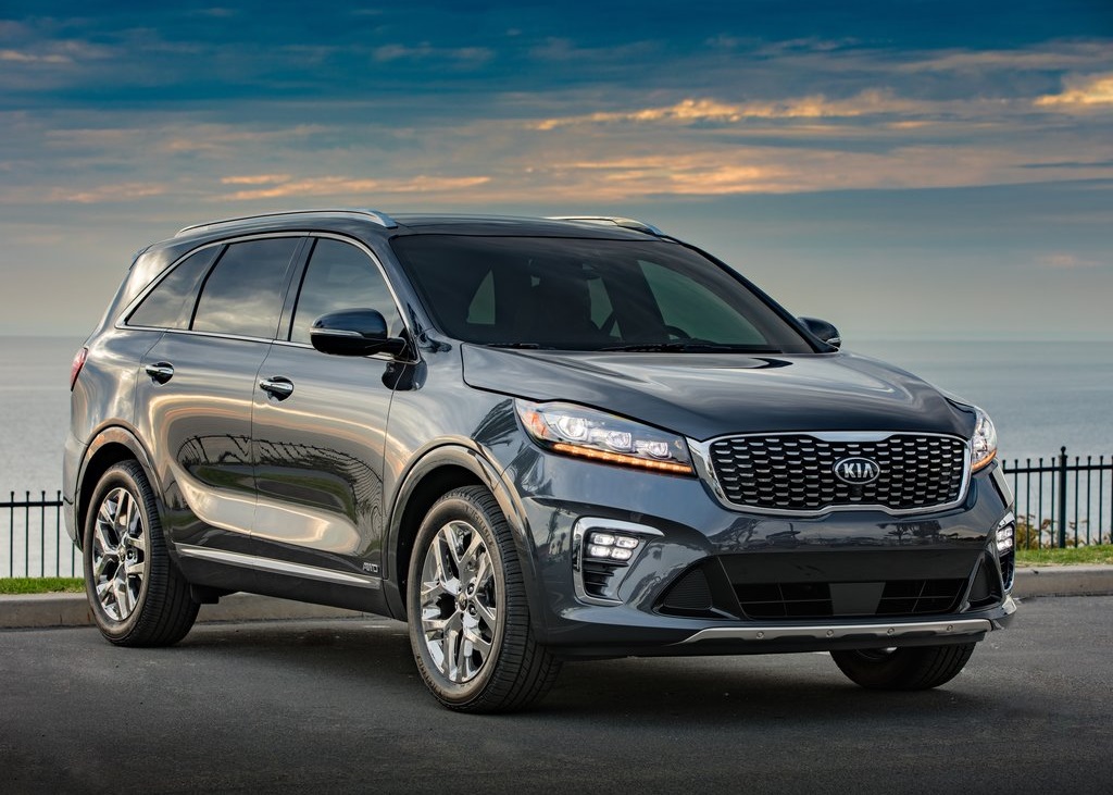 2019 KIA SORENTO-oopscars
