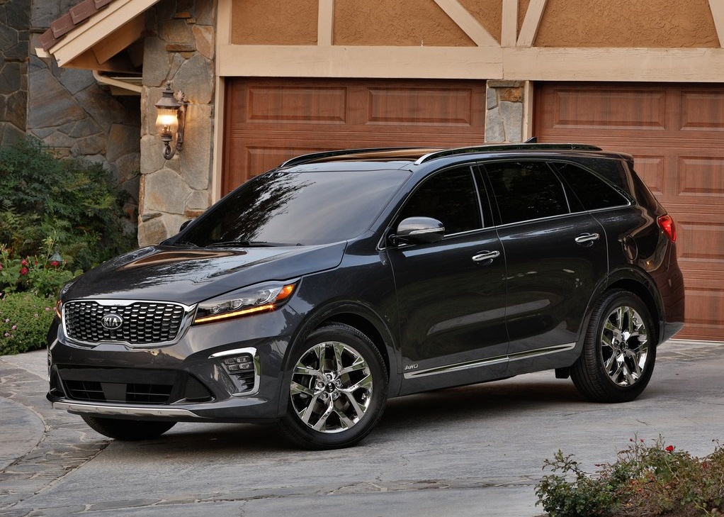 2019 KIA SORENTO