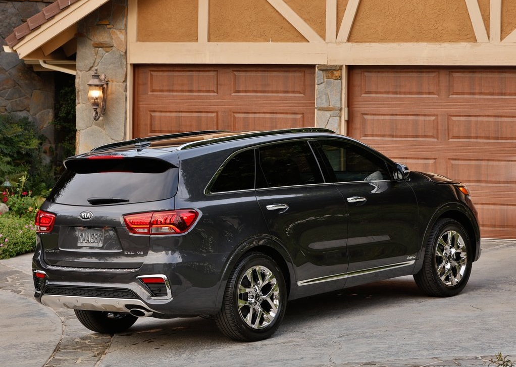 2019 KIA SORENTO-oopscars