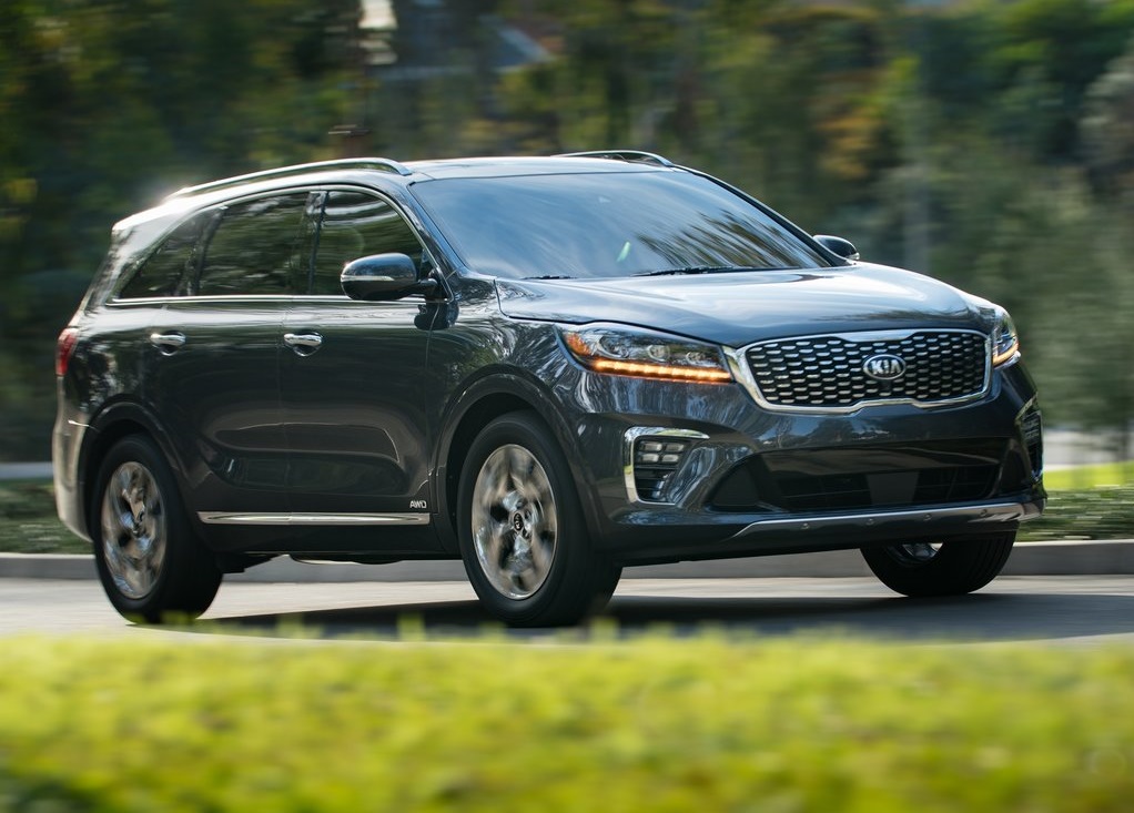 2019 KIA SORENTO-oopscars