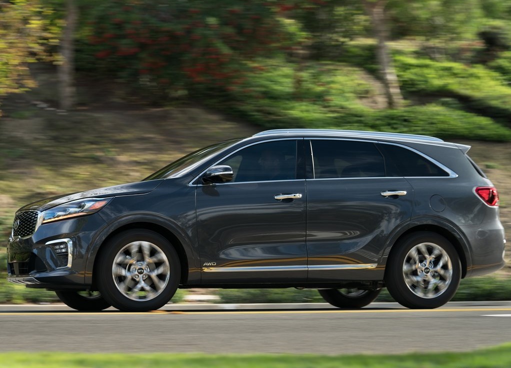2019 KIA SORENTO-oopscars
