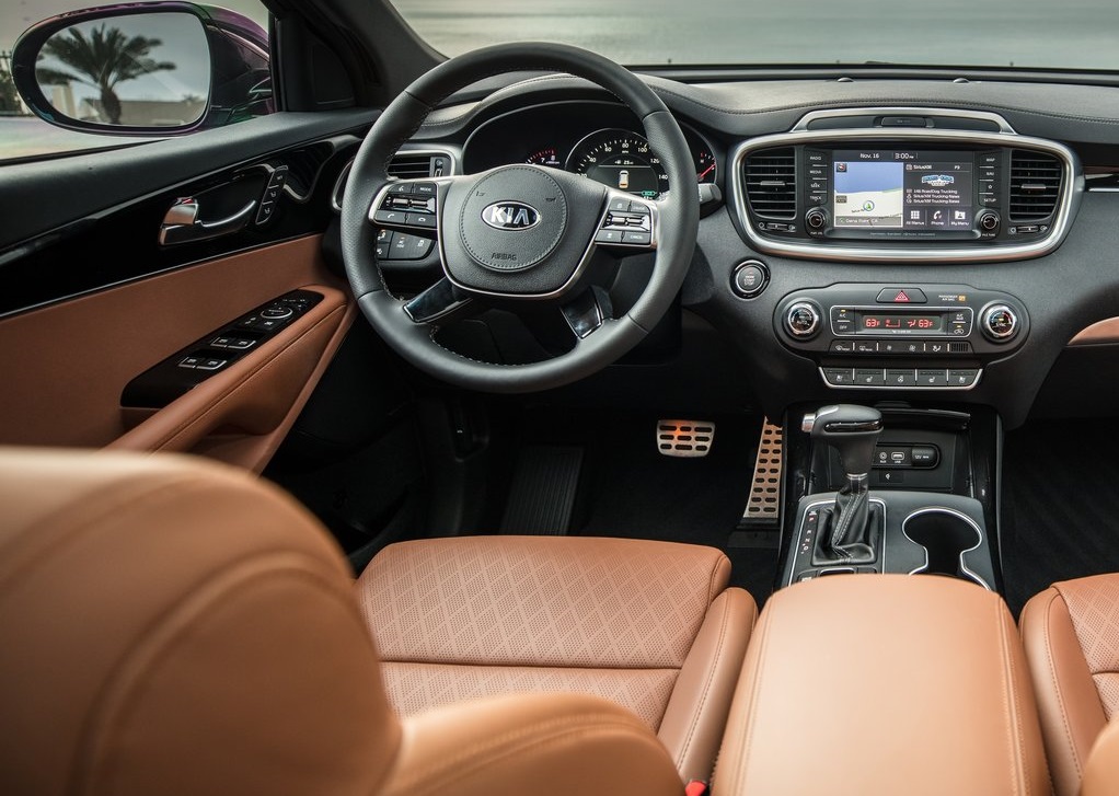 2019 KIA SORENTO