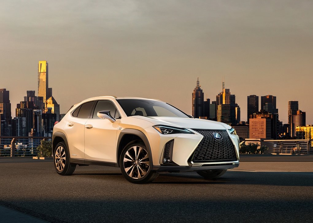 2019 LEXUS UX