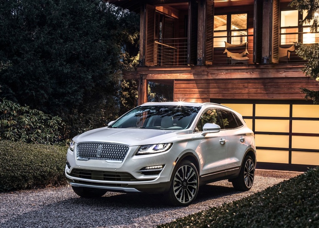 2019 LINCOLN MKC