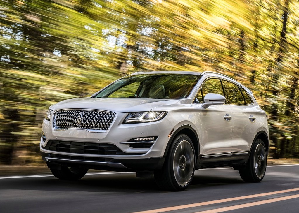 2019 LINCOLN MKC