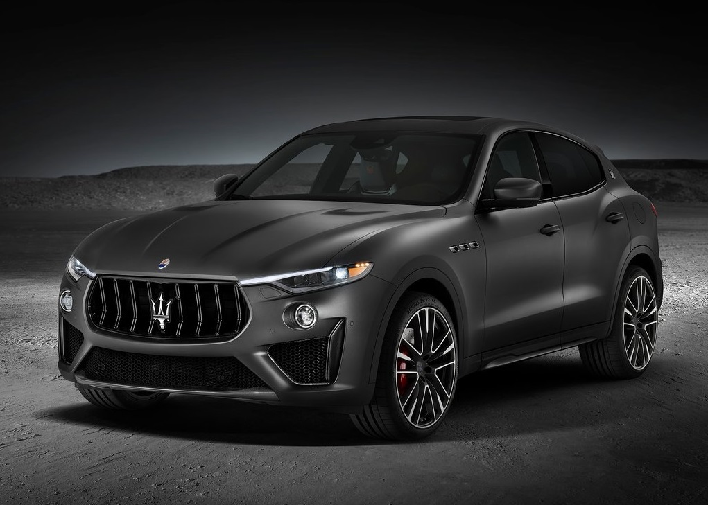 2019 MASERATI LEVANTE