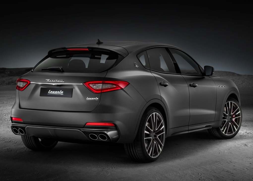 2019 MASERATI LEVANTE