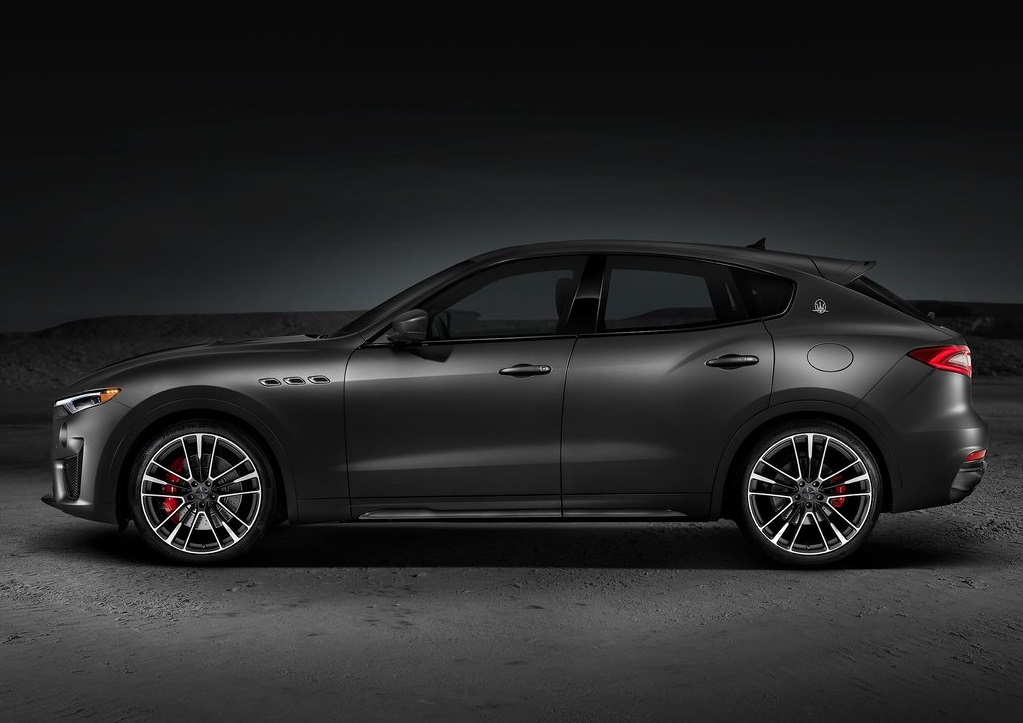 2019 MASERATI LEVANTE