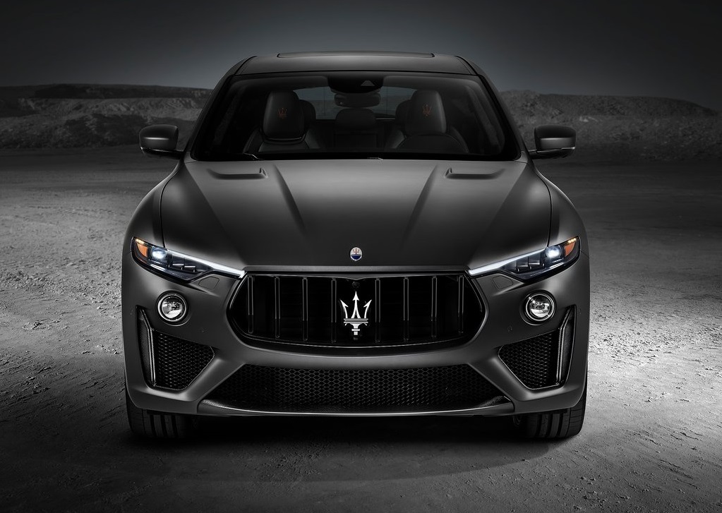 2019 MASERATI LEVANTE