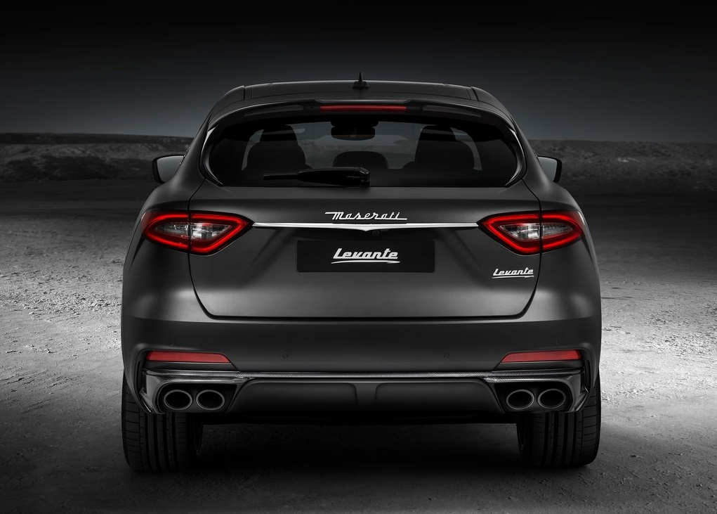 2019 MASERATI LEVANTE