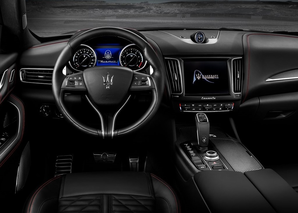 2019 MASERATI LEVANTE