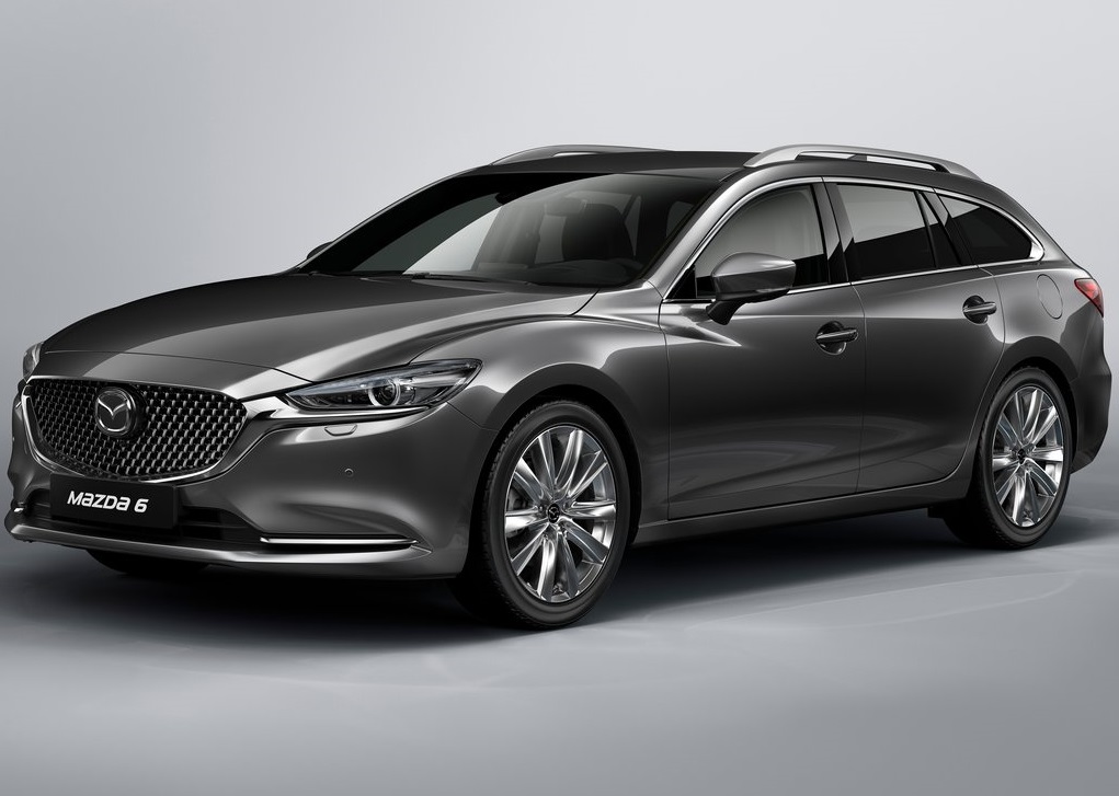 2019 MAZDA 6 SW-oopscars