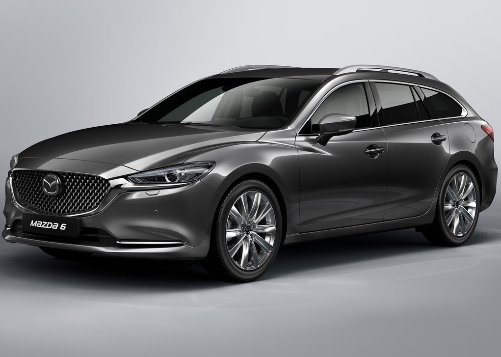 2019 MAZDA 6 SW