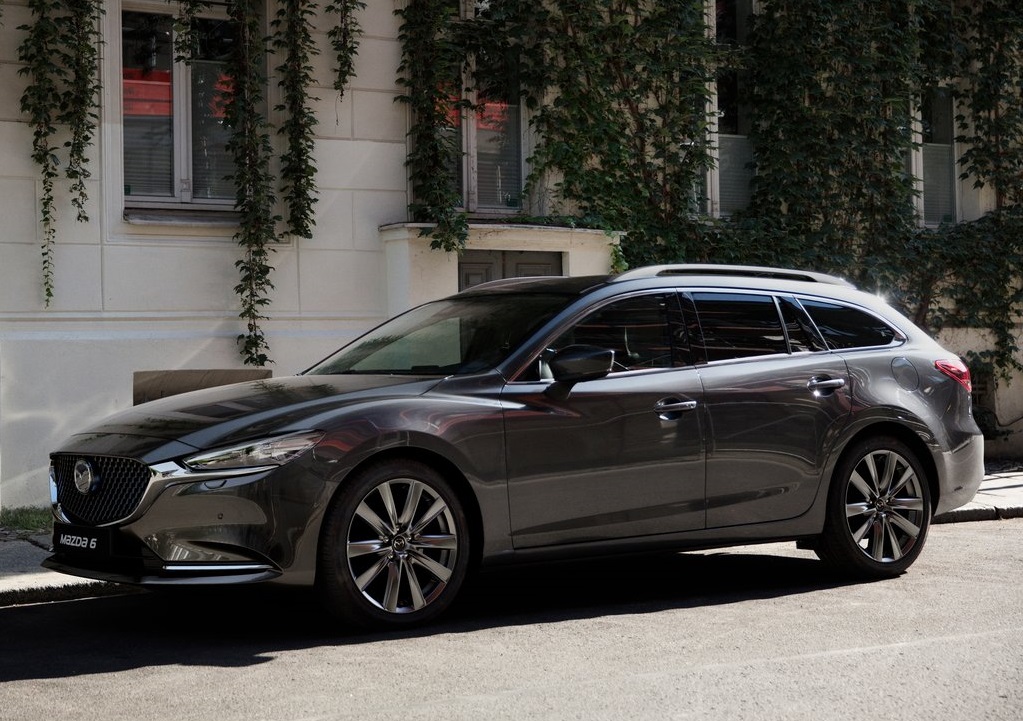 2019 MAZDA 6 SW-oopscars