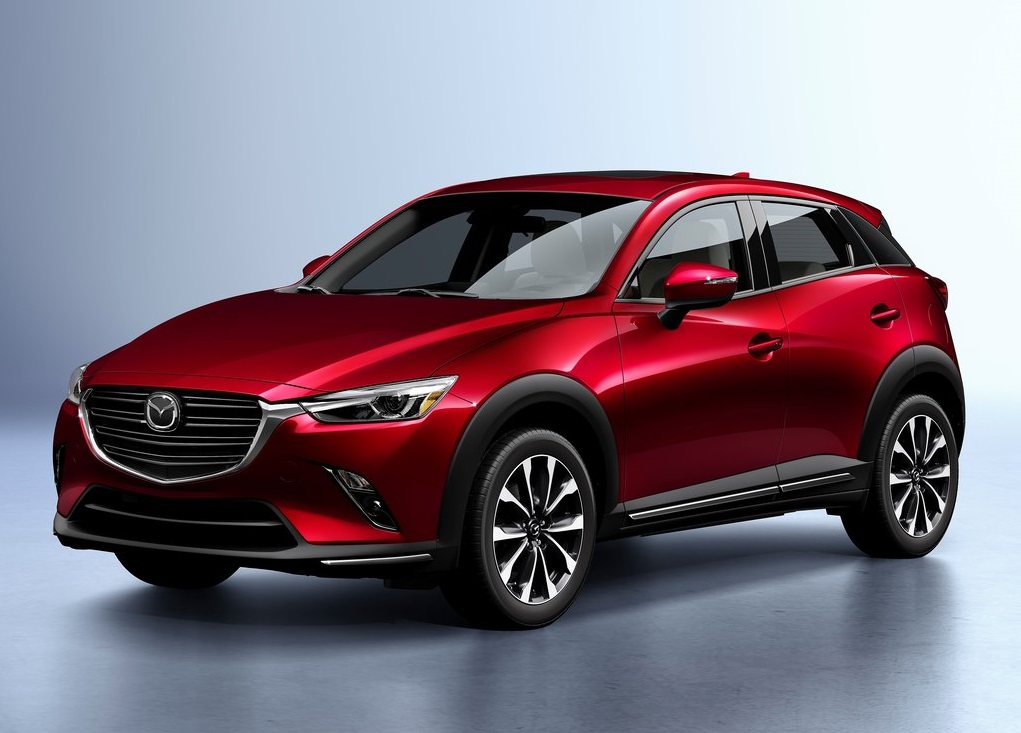 2019 MAZDA CX-3