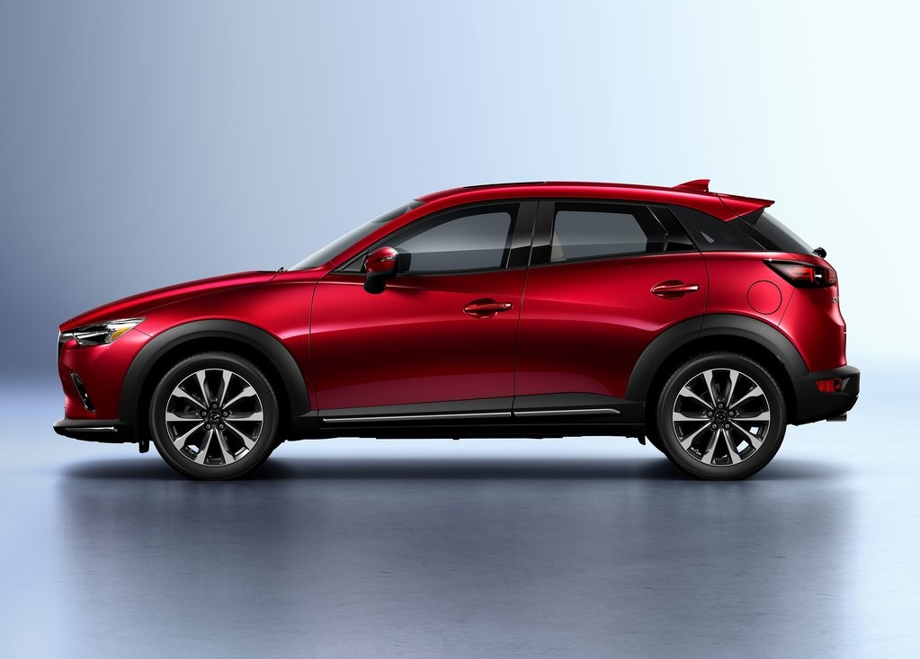 2019 MAZDA CX-3