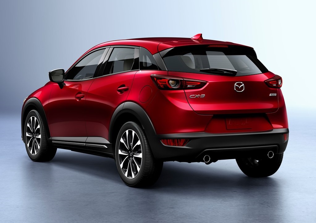 2019 MAZDA CX-3