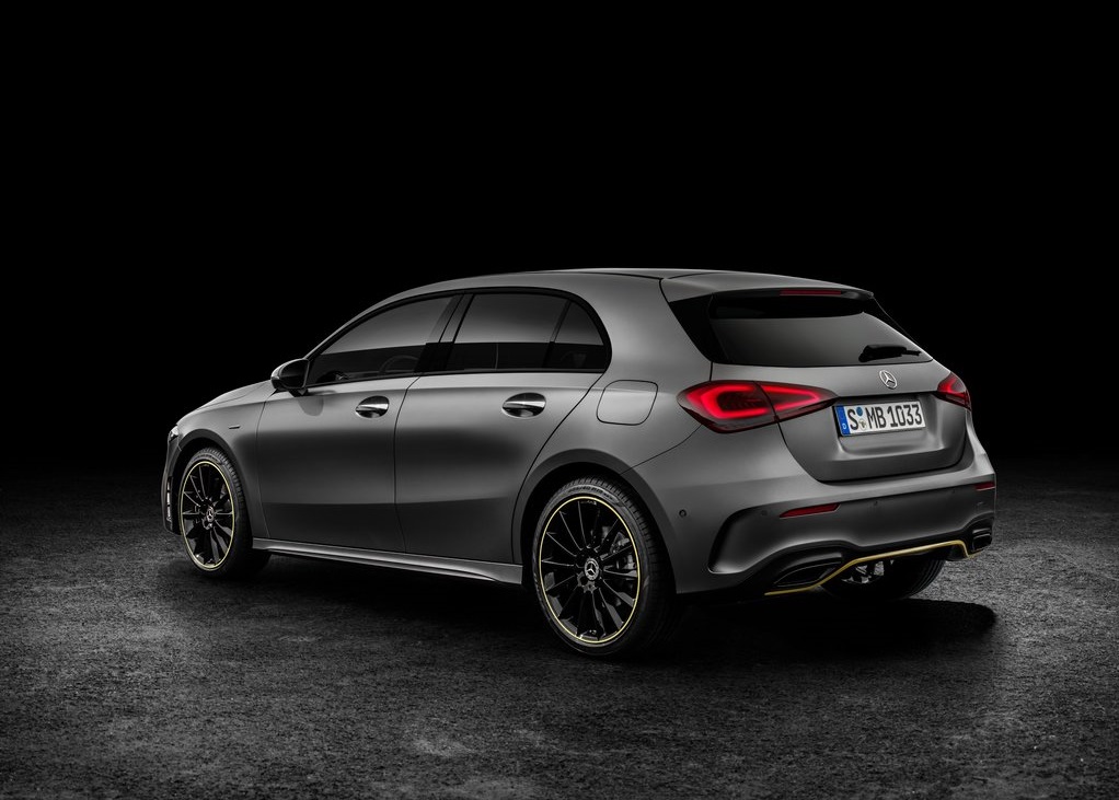 2019 MERCEDES-BENZ A-CLASS-oopscars